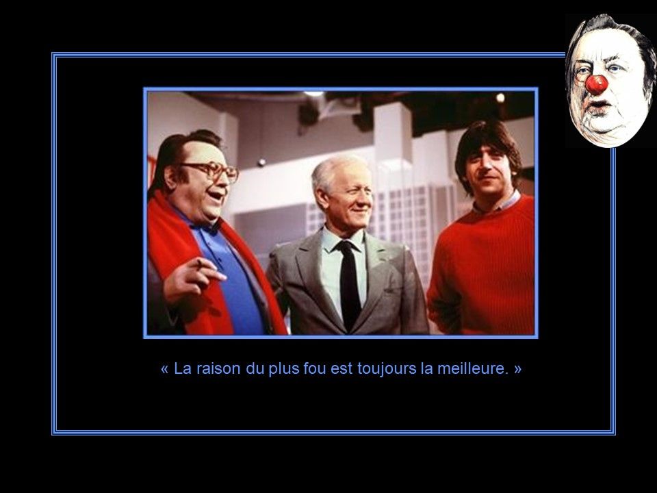 Divers - Raymond Devos