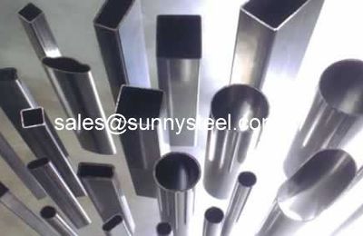 Special Welded Tubes