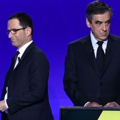 Fillon et Hamon éliminés : le bipartisme à la française vole en éclats