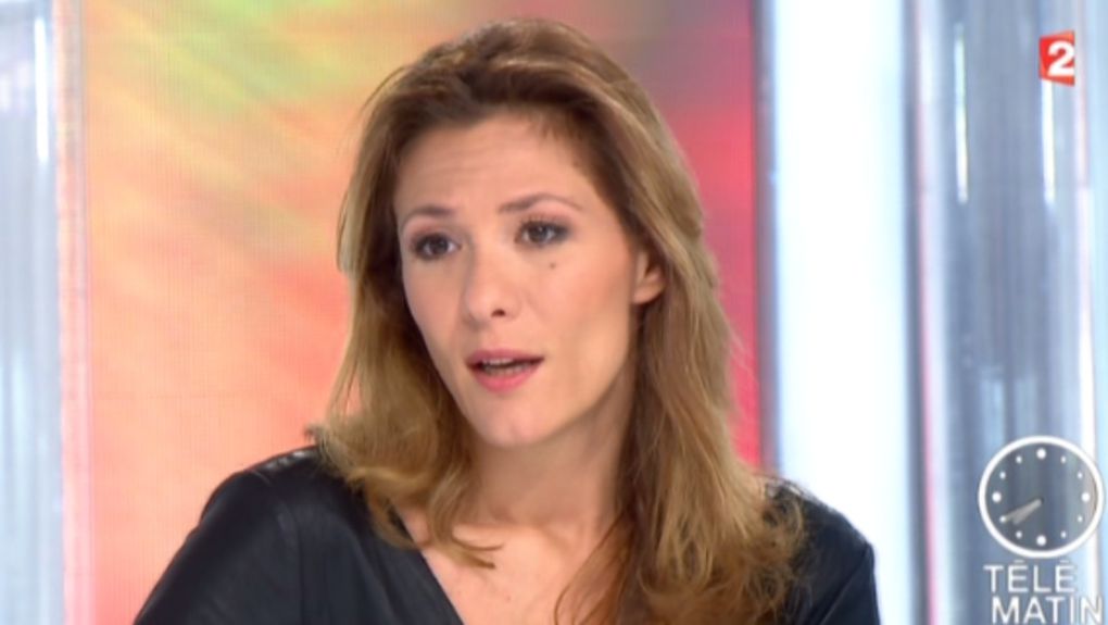 2013 10 01 - 07H40 - MARIE MANGIOGLOU - FRANCE 2 - TELEMATIN