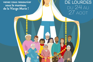 Pèlerinage diocésain du 24 au 27 août à Lourdes