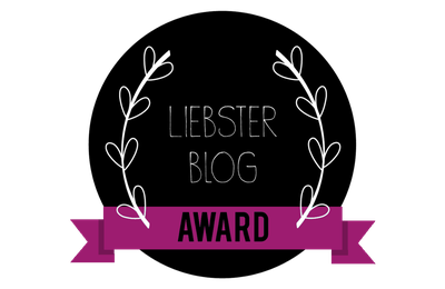 Liebster Blog Awards 2