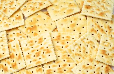 Crackers sfiziosi