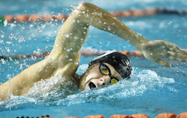 Swimming: An Effective Way to Lose Weight, Built Strength and Stamina