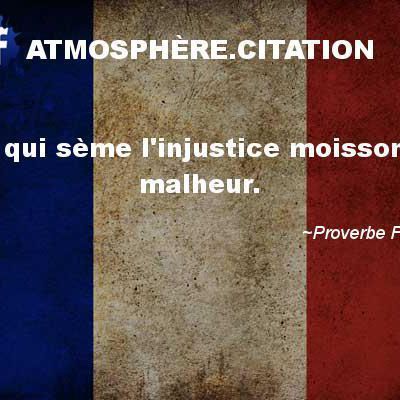 Des siècles d'injustice ont été semés... Il est temps de les moissonner...