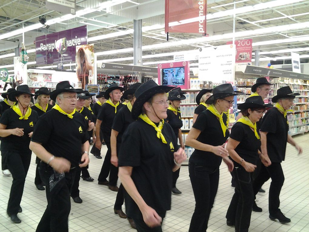 Album - COUNTRY-A-CARREFOUR-OCT-2013