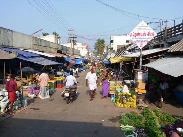 Album - Inde (Pondichéry)