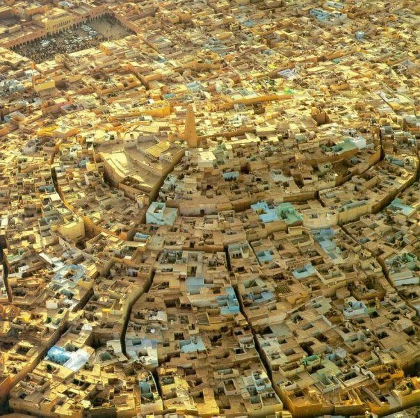Photos de la ville de Ghardaia