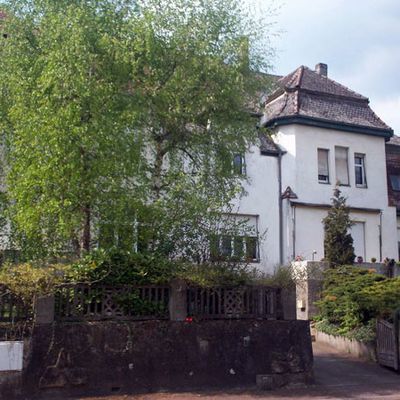  Maison de maître à Vendre Rue Joffre à Hagondange cité : les abords extérieurs