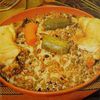 Couscous kabyle