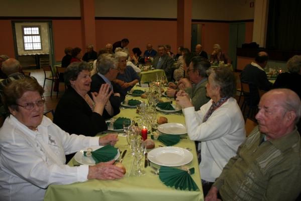 Repas annuel des anciens de Villemeux