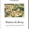 Habas, Histoire du bourg