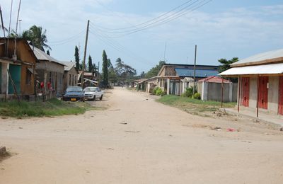 Nos derniers jours sur le continent africain