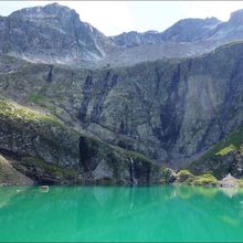 Lac Charles (Vallée du Lys) AA