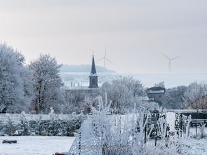 Météo hivernale sur MADONNE-ET-LAMEREY et DOMPAIRE le 18 décembre 2022