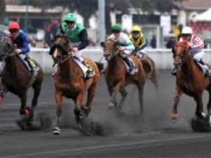 &quot;R1-C3 | PRIX DES HELLEBORES  15 JUL 2022 À 20H15 HIPPODROME DE CABOURG (R1) 16 PARTANTS - 34000€ - 2750 MÈTRES - SABLE&quot;