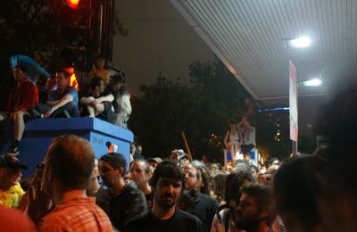 Le festival du jazz de Montréal