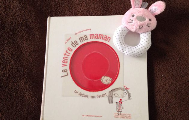 Lecture : Le ventre de ma maman