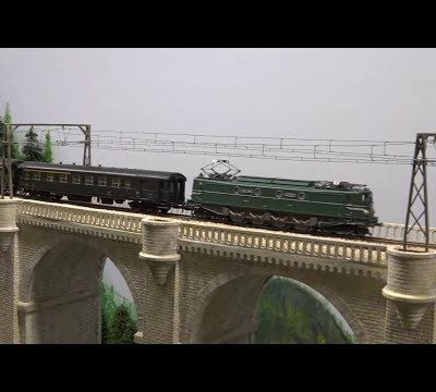 Exposition de trains miniature de l'AMFC à Orléans les 10 & 11 novembre 2018_5