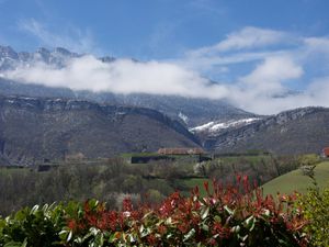 Rando Santé &quot;de La Gache vers les Barraux&quot;