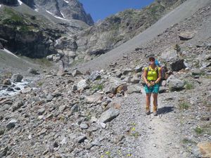 Du Sélé au Pic Coolidge - Camp d'été 2015 - 11 au 13 juillet