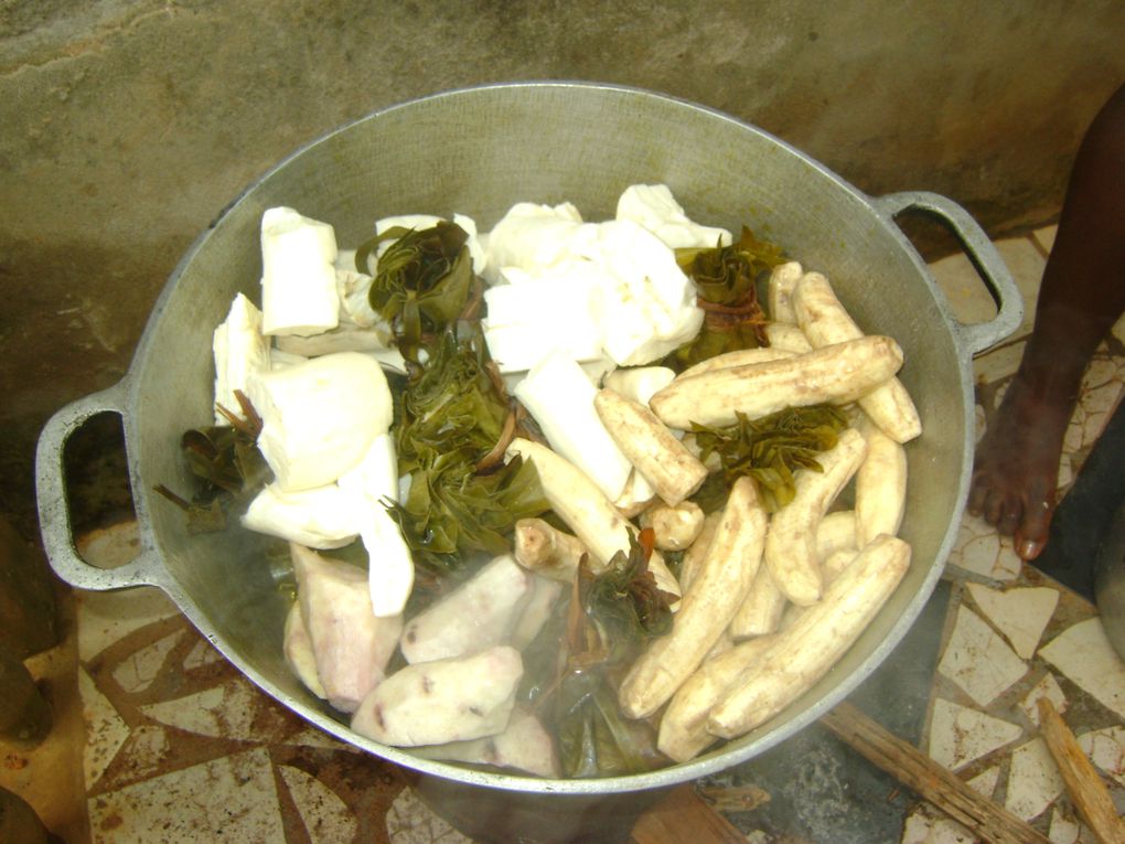 Album - La-cuisine-traditionnelle-du-Cameroun