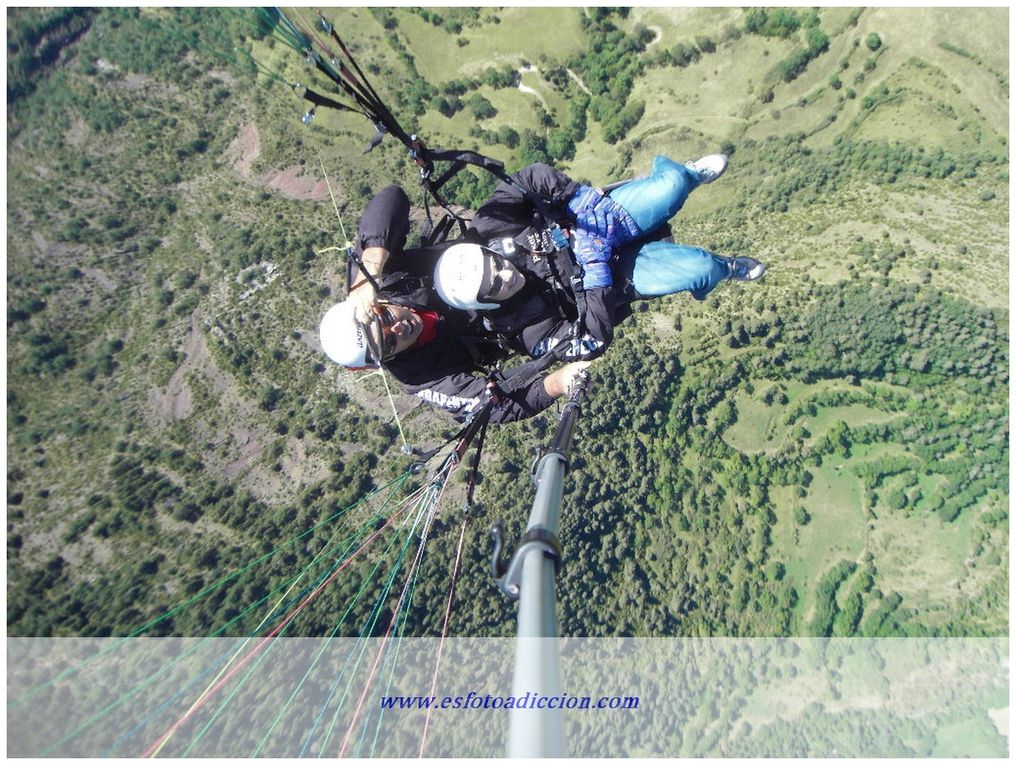 Album - Parapente