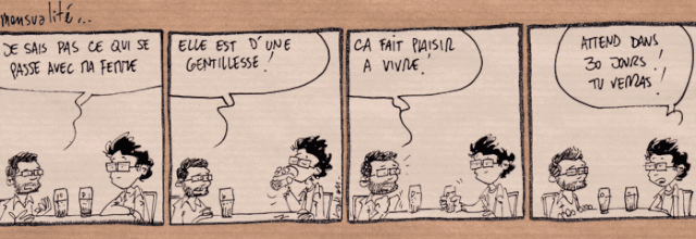 Mensualité ...