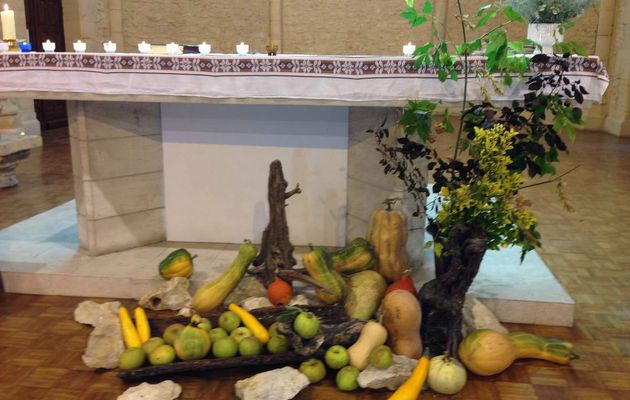 Les fruits de l'Esprit