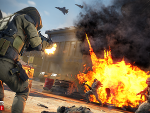 #SniperGhostWarriorContracts2 est débarque sur #PS5