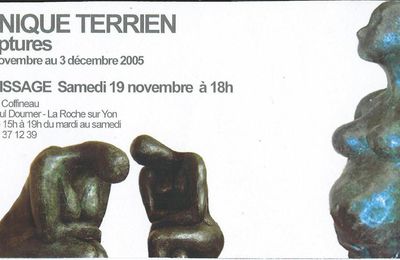 Exposition La Roche sur Yon 2005