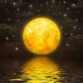 La Pleine Lune du 9 Juillet 2017: hors de contrôle