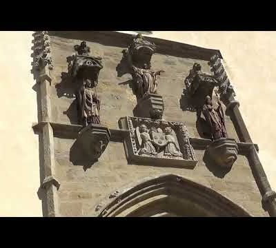 Visite virtuelle de l'abbatiale de Maurs lors des journées du patrimoine
