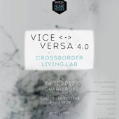 Vice Versa 4.0 | Crossborder living lab | arts numériques, recherche, industries culturelles et créatives