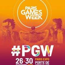Paris Games Week 2018, du jeu vidéo mais pas que