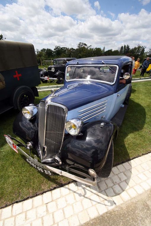 Album - vehicules anciens