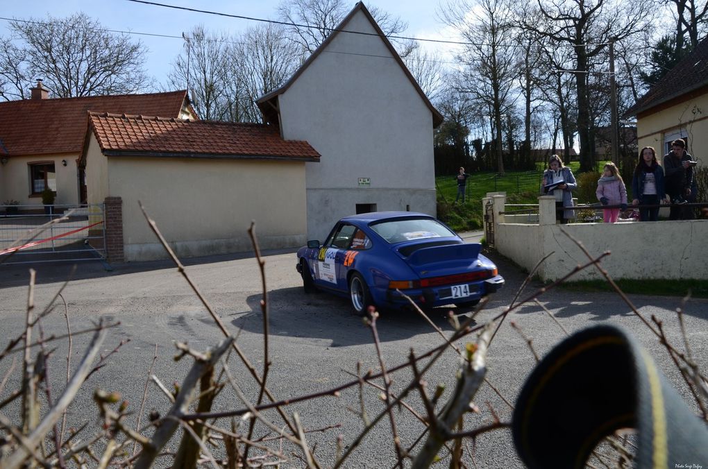 Rallye V.H.C Le Touquet Pas de Calais 2017