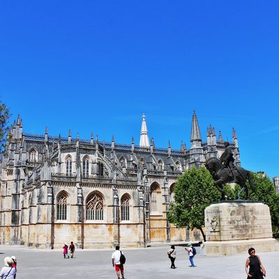 Monastère Notre Dame de la Victoire, Portugal