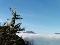 La Grande Lanche et la Dent du Corbeau.