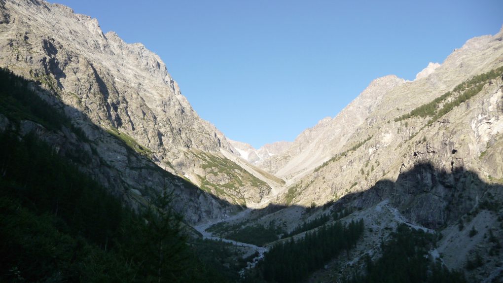 le tour des ecrins par le GR54 et les lacs