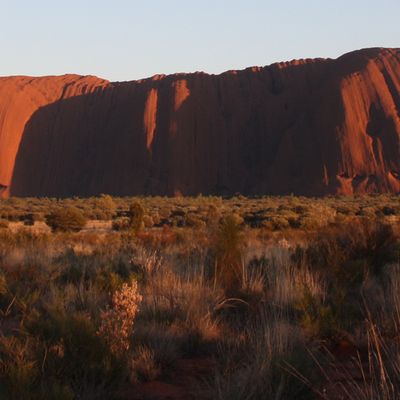 Adélaïde --> Alice Springs