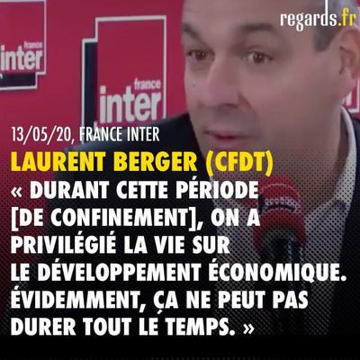 Le concubinage CFDT et MEDEF