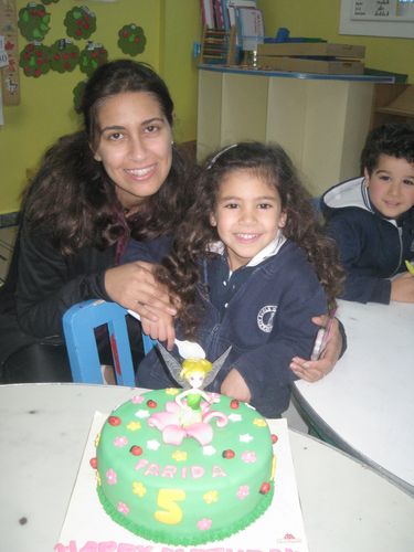 Joyeux Anniversaire Farida Les Petites Chenilles