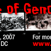 Le Génocide Arménien  et le Darfour au Congrès Américain