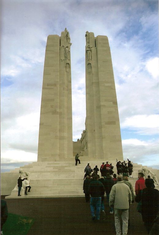 Album - Vimy + Notre-Dame de Lorette