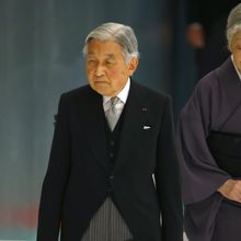 L'empereur du Japon plus concerné que le premier ministre par la seconde guerre mondiale