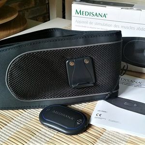 avis ceinture medisana