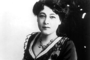 des femmes remarquables ... ALICE GUY podcast choisi - France Culture