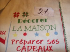 SAL &quot;LES REGLES DE NOEL&quot; 2020  - Les photos de l'objectif 6- 2ème partie