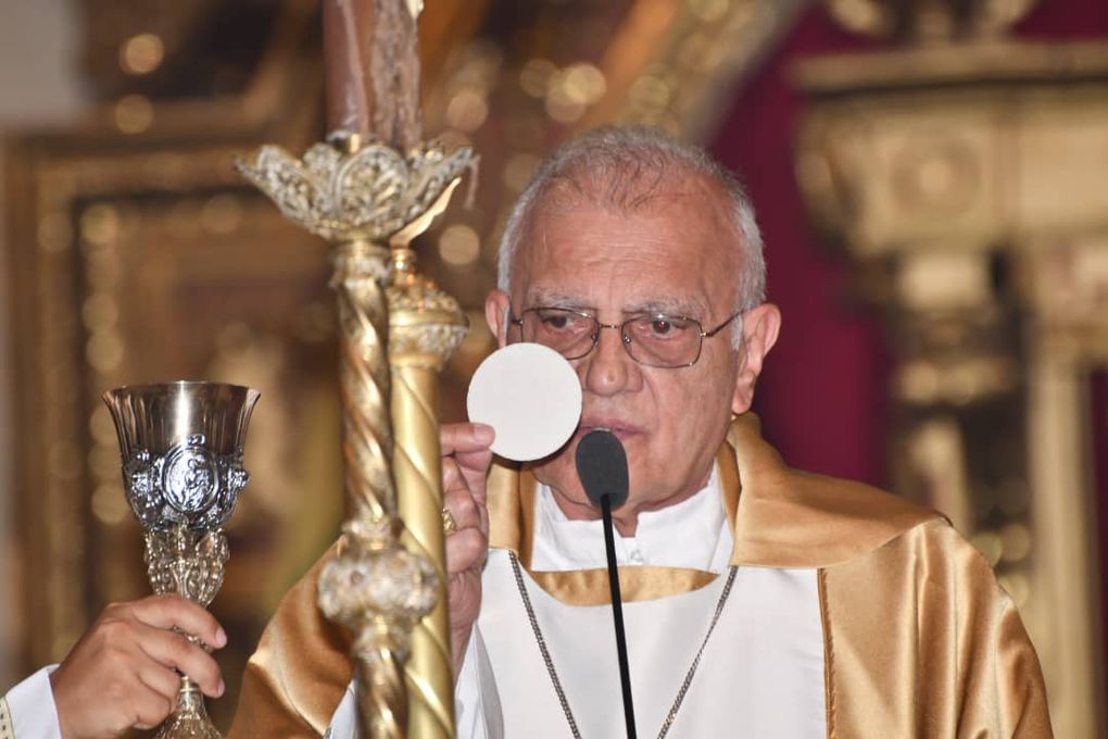 Misa de amplios recuerdos y sentimientos celebró Centenario de la Diócesis de Valencia  (+Fotos Jacinto Oliveros)